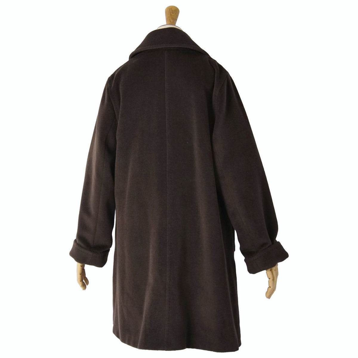 Max Mara Maxma Coat Chesterfield — view 6