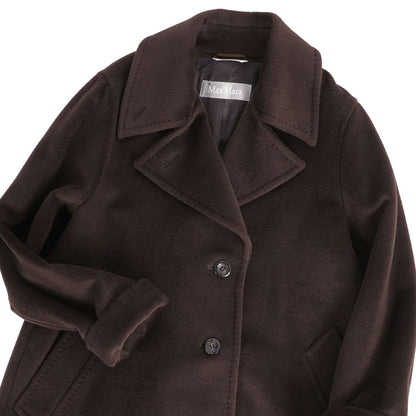 Max Mara Maxma Coat Chesterfield — view 2