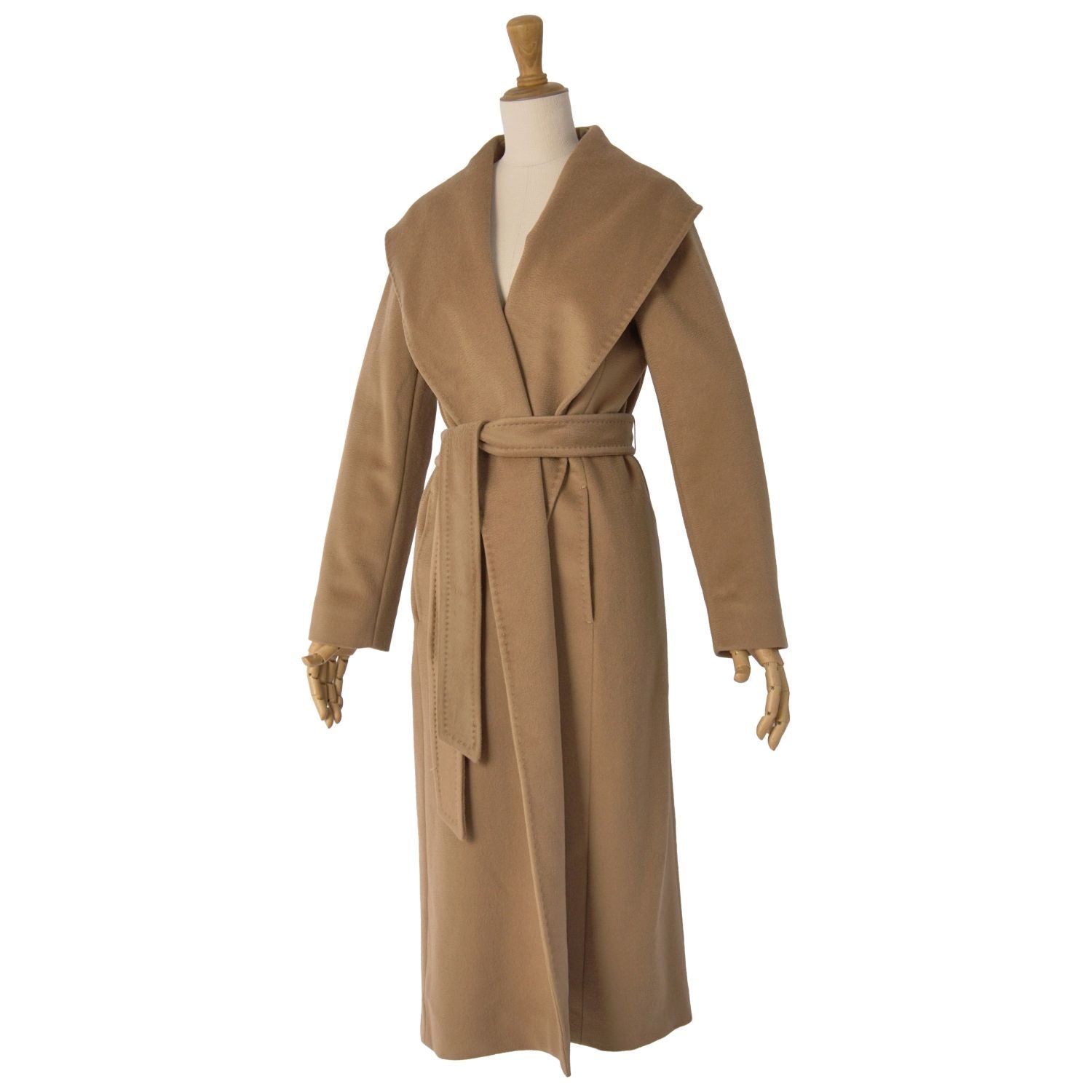 Max Mara Maxma Studio 2021 Coat Wrap — view 5