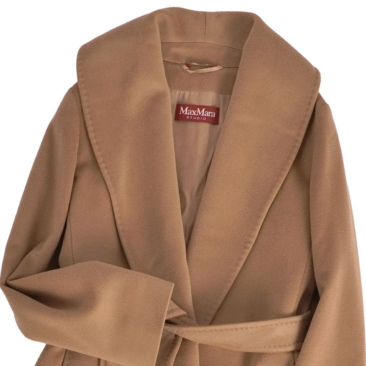 Max Mara Maxma Studio 2021 Coat Wrap — view 2
