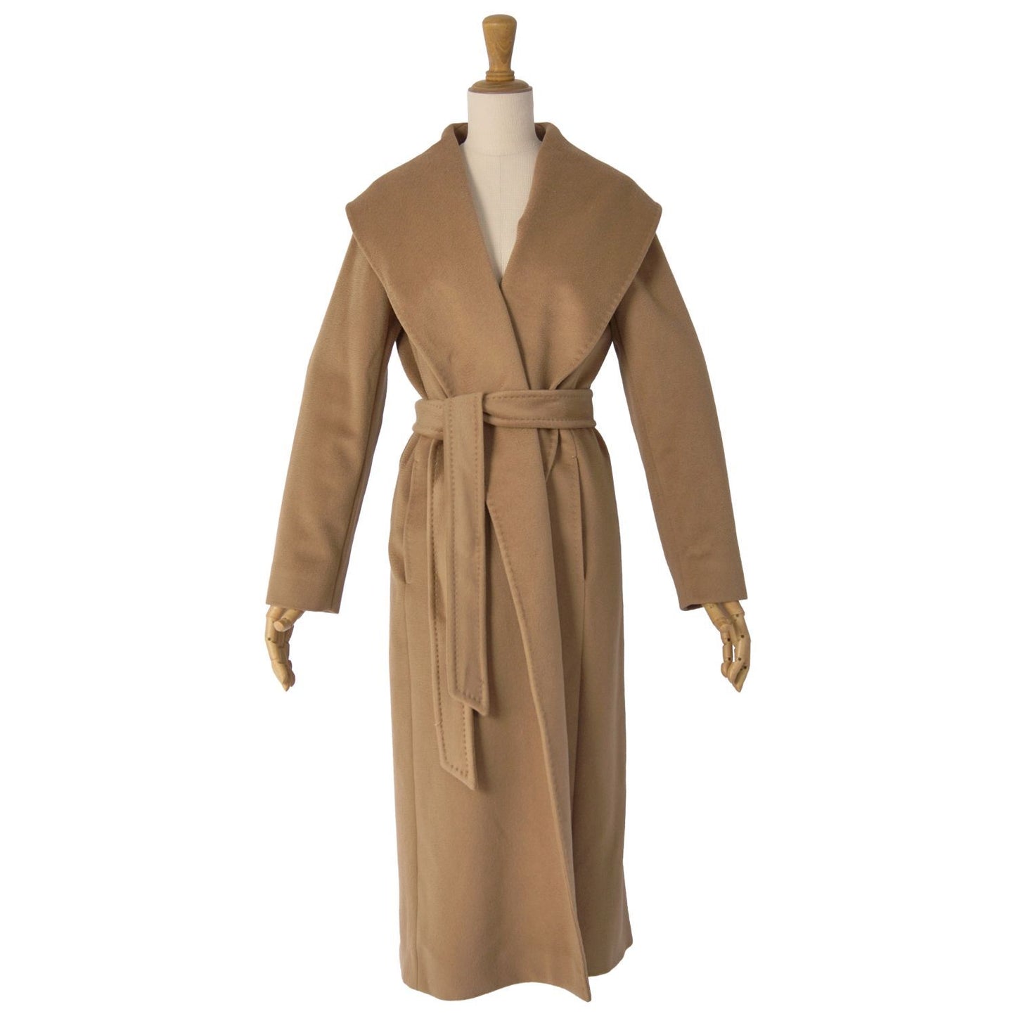 Max Mara Maxma Studio 2021 Coat Wrap — view 3