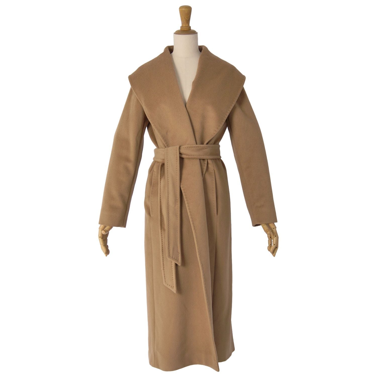 Max Mara Maxma Studio 2021 Coat Wrap — view 3