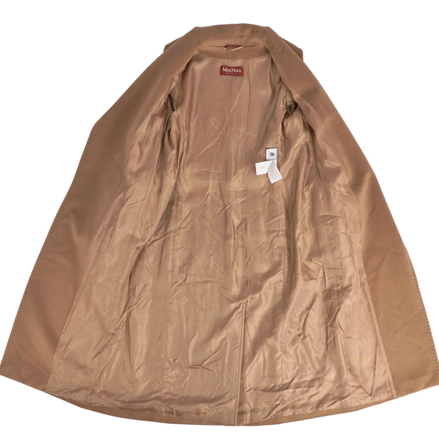 Max Mara Maxma Studio 2021 Coat Wrap — view 7