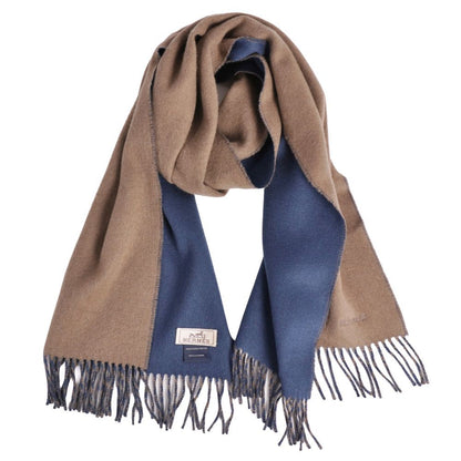 Hermes Scarf Shawl Fringe — view 3