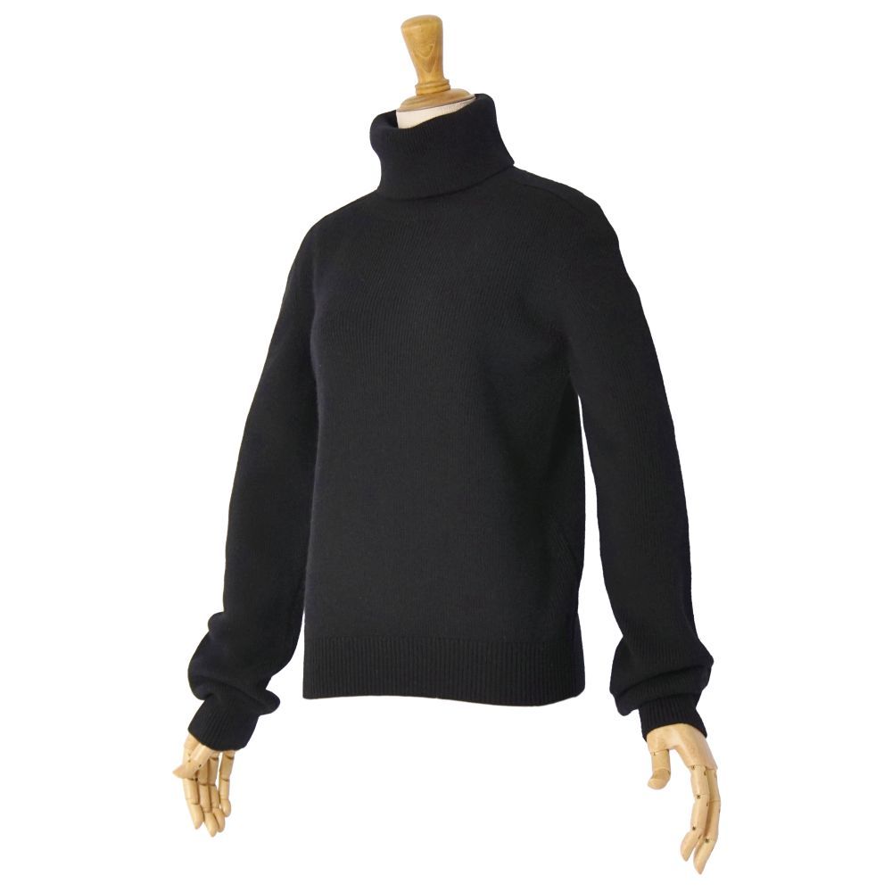 Saint Laurent Sanro Run Paris Knit 20 Sweater — view 4