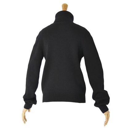 Saint Laurent Sanro Run Paris Knit 20 Sweater — view 5