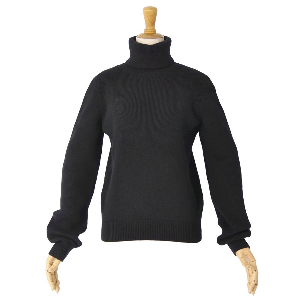 Saint Laurent Sanro Run Paris Knit 20 Sweater — view 3