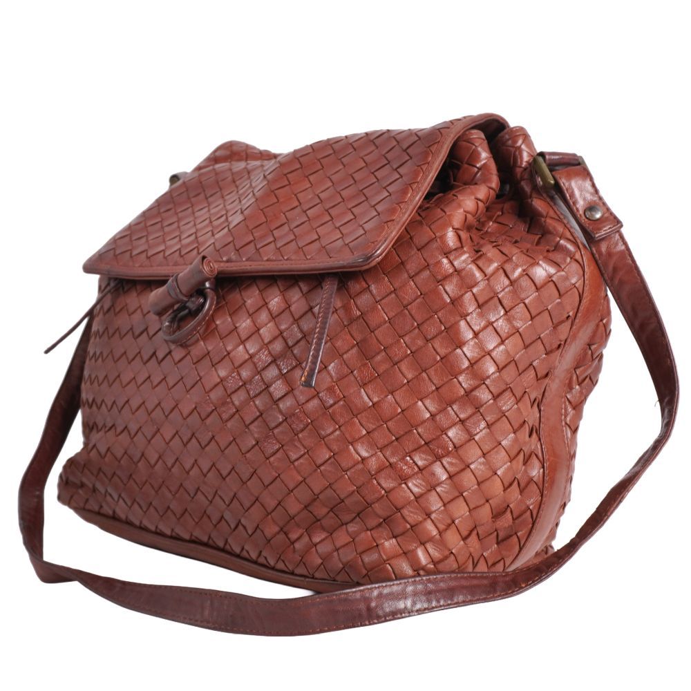 Bottega Veneta Vintage Shoulder Bag — view 3