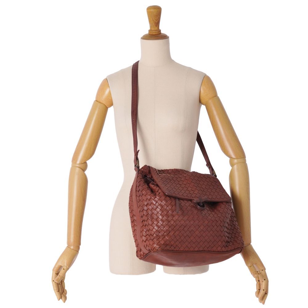 Bottega Veneta Vintage Shoulder Bag — view 6