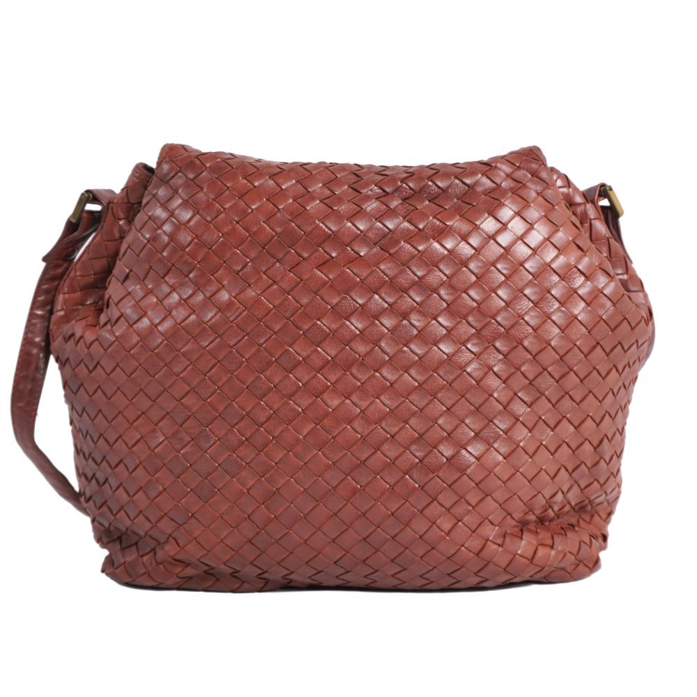 Bottega Veneta Vintage Shoulder Bag — view 4