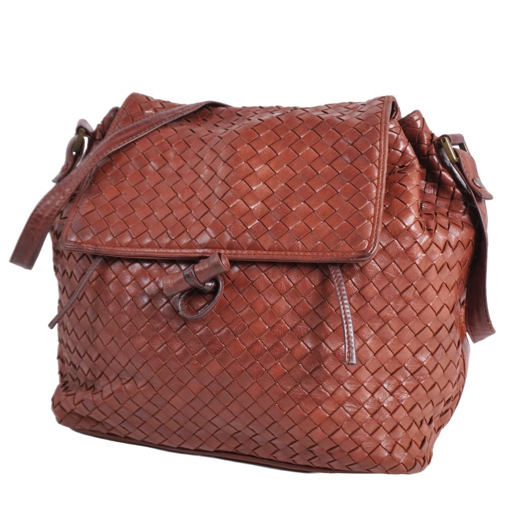 Bottega Veneta Vintage Shoulder Bag