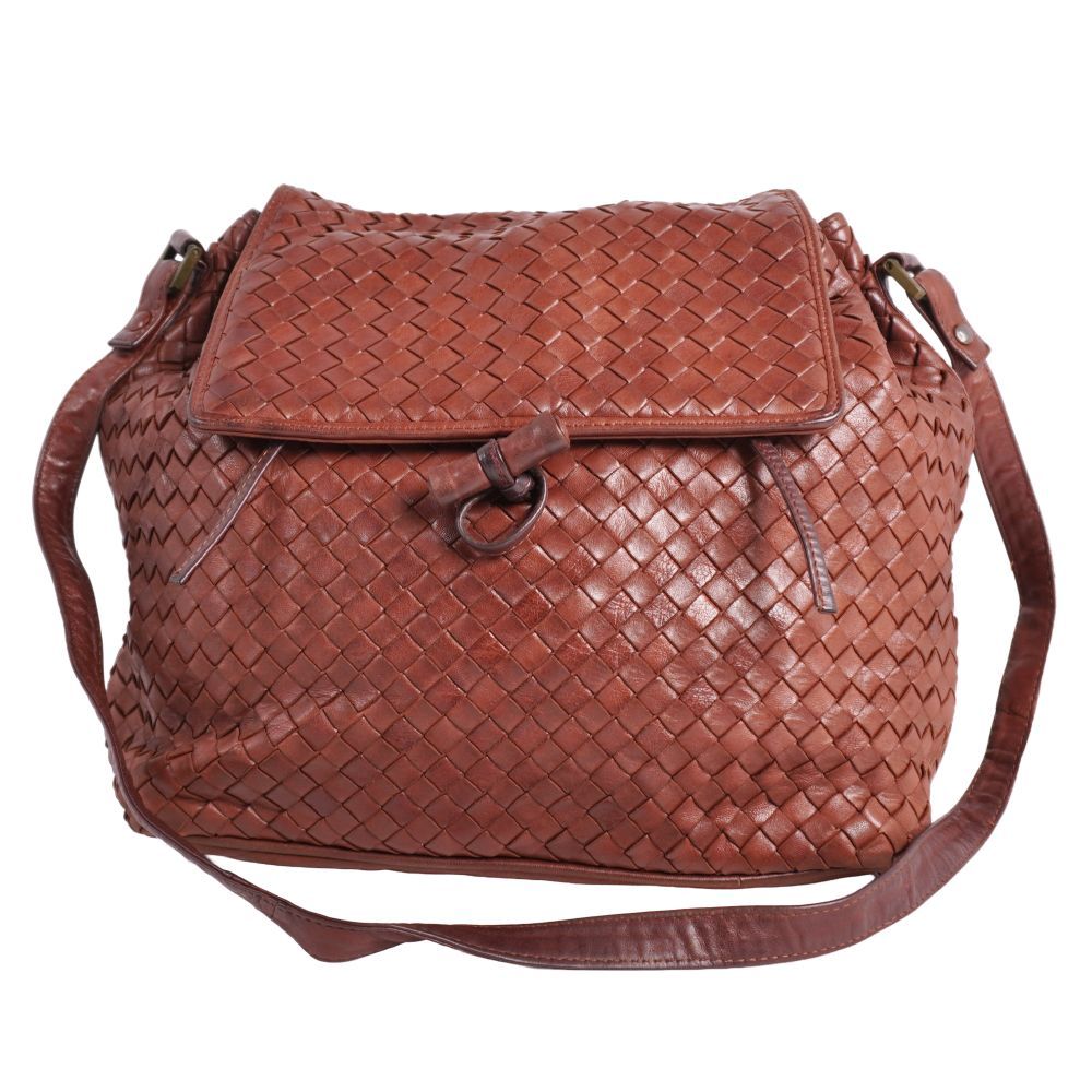 Bottega Veneta Vintage Shoulder Bag — view 5