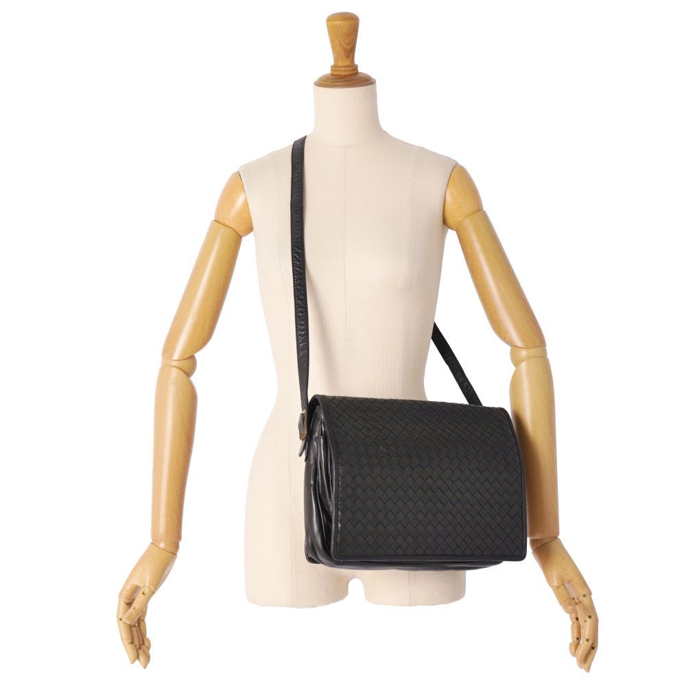 Bottega Veneta Vintage Shoulder Bag — view 6