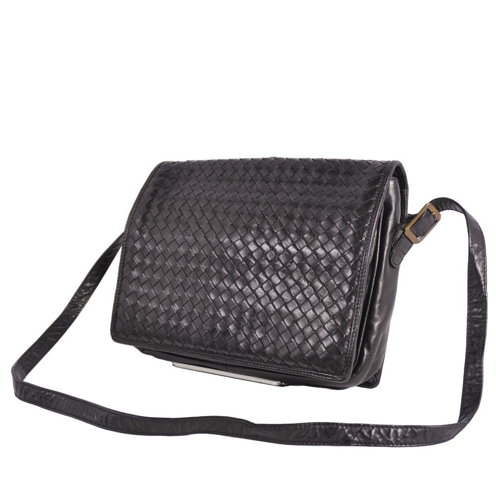 Bottega Veneta Vintage Shoulder Bag — view 3