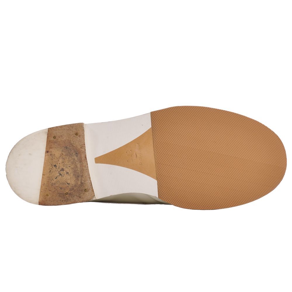 Chanel Loafers 22c Moccasins Logo — view 8