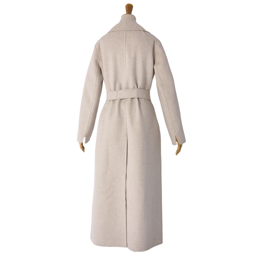 Max Mara S Maxma S' Coat — view 6