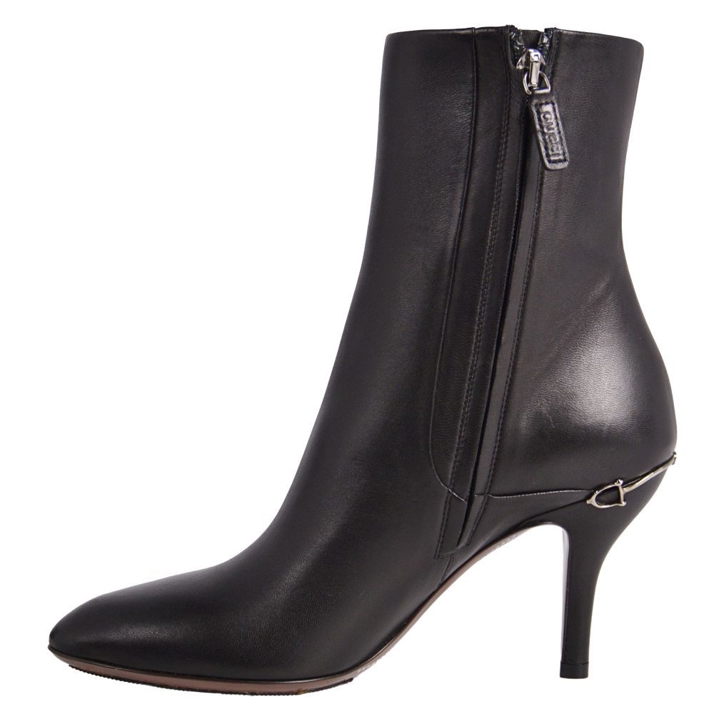 Gucci Boots Short Leather — view 7
