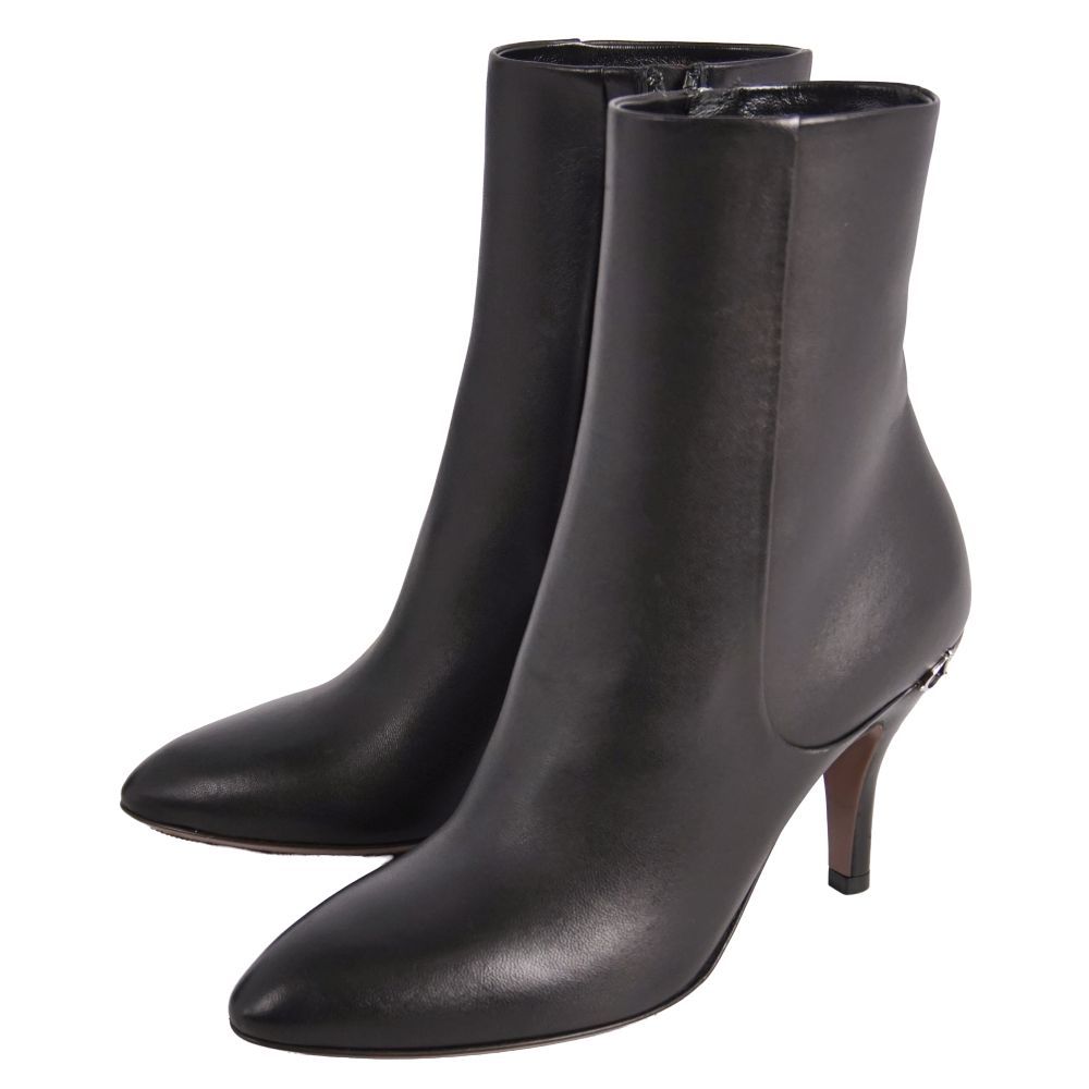 Gucci Boots Short Leather — view 2