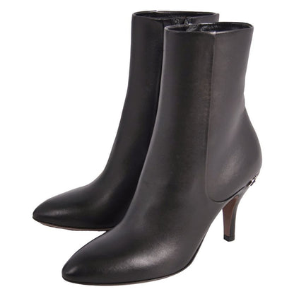 Gucci Boots Short Leather — view 2