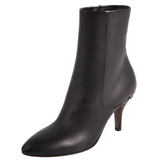 Gucci Boots Short Leather