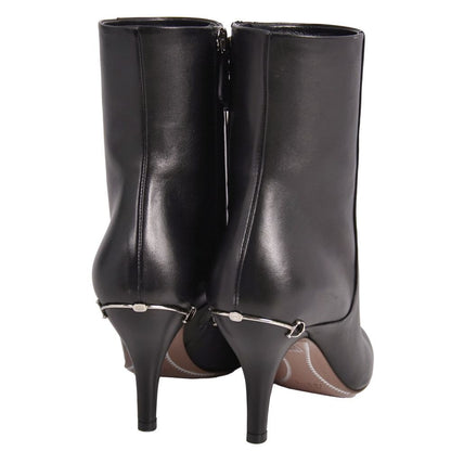 Gucci Boots Short Leather — view 5