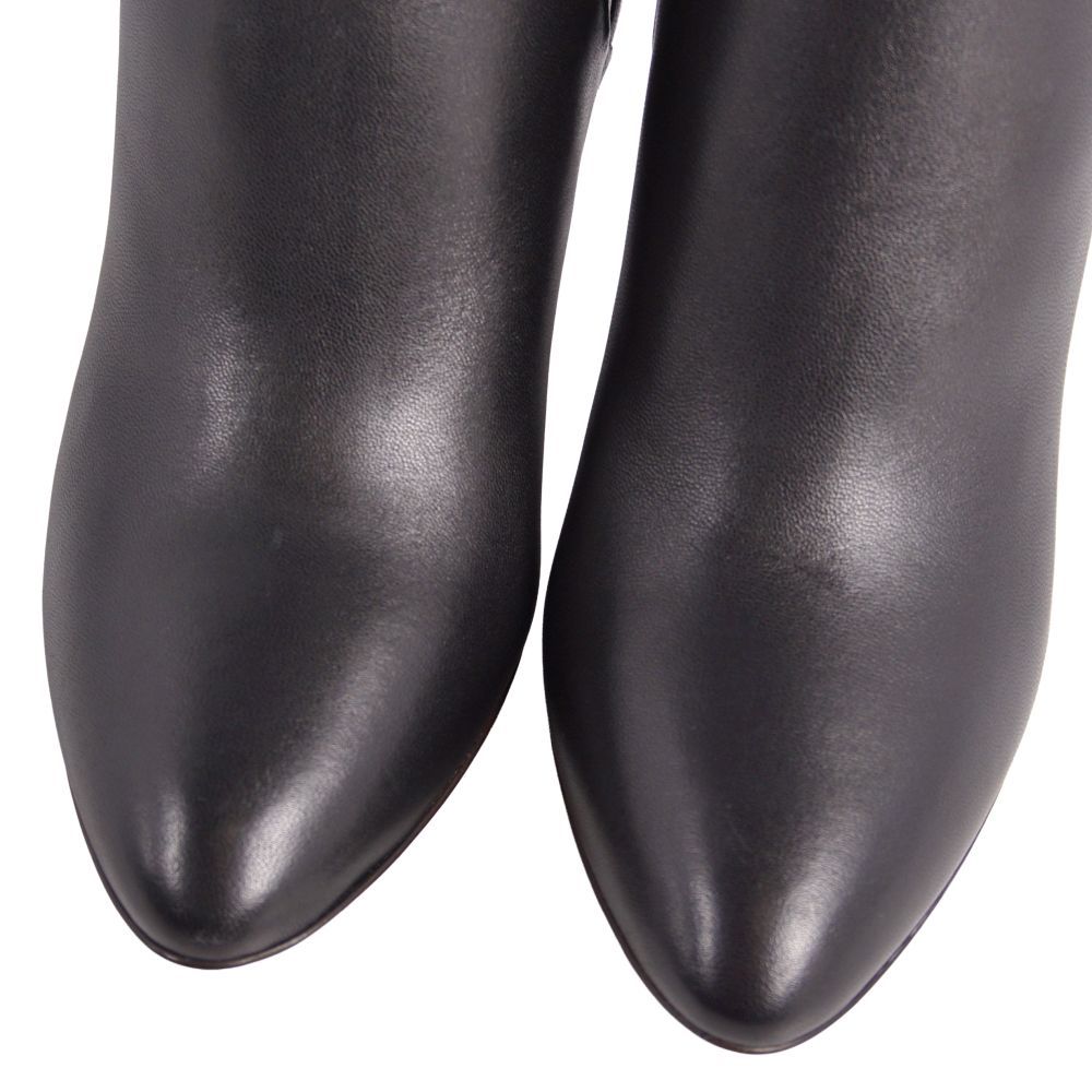 Gucci Boots Short Leather — view 3
