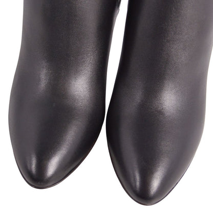Gucci Boots Short Leather — view 3