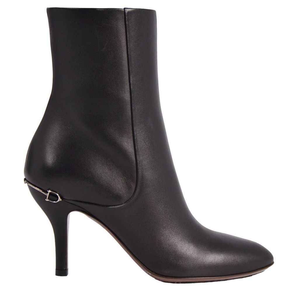 Gucci Boots Short Leather — view 6