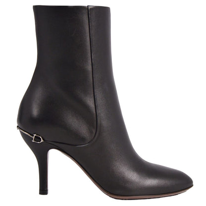 Gucci Boots Short Leather — view 6