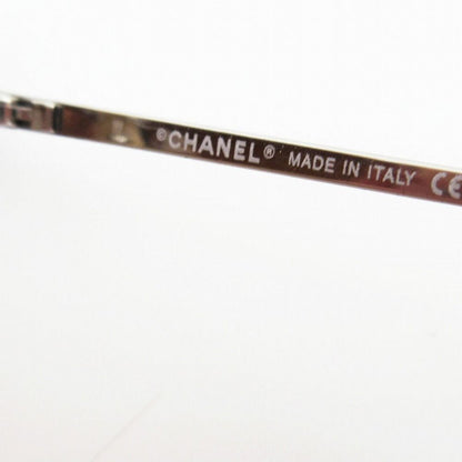 Chanel Sunglasses Rimless CC Logo Eyewear 52 Brown — view 3