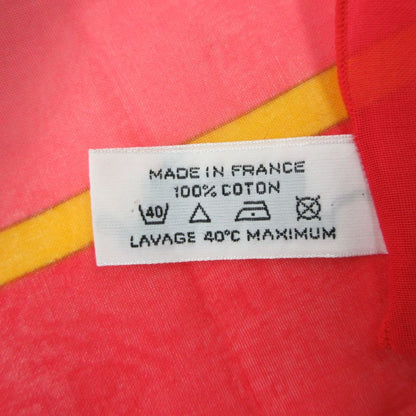 Hermes Scarf Pareo Large Shawl Interior Multicolor Skirt — view 9