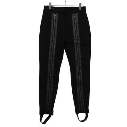 Gucci Denim Pants Center Zip Jeans Era Archive