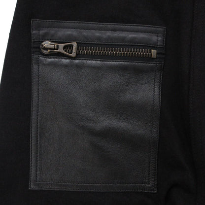 Gucci Denim Pants Center Zip Jeans Era Archive — view 9