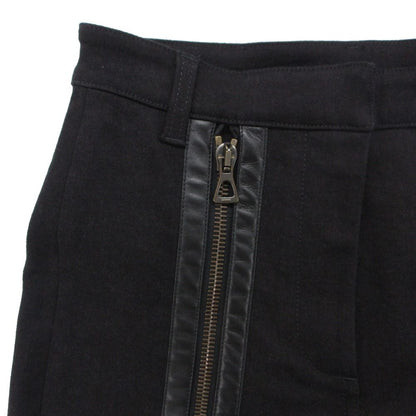 Gucci Denim Pants Center Zip Jeans Era Archive — view 5