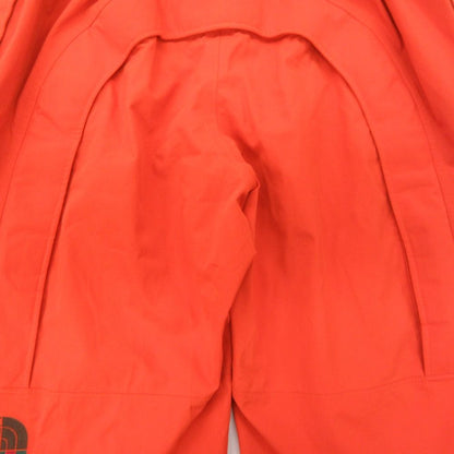 Gucci the North Face Overall Jumps Overalls Logo Embroidery Orange LL — view 9