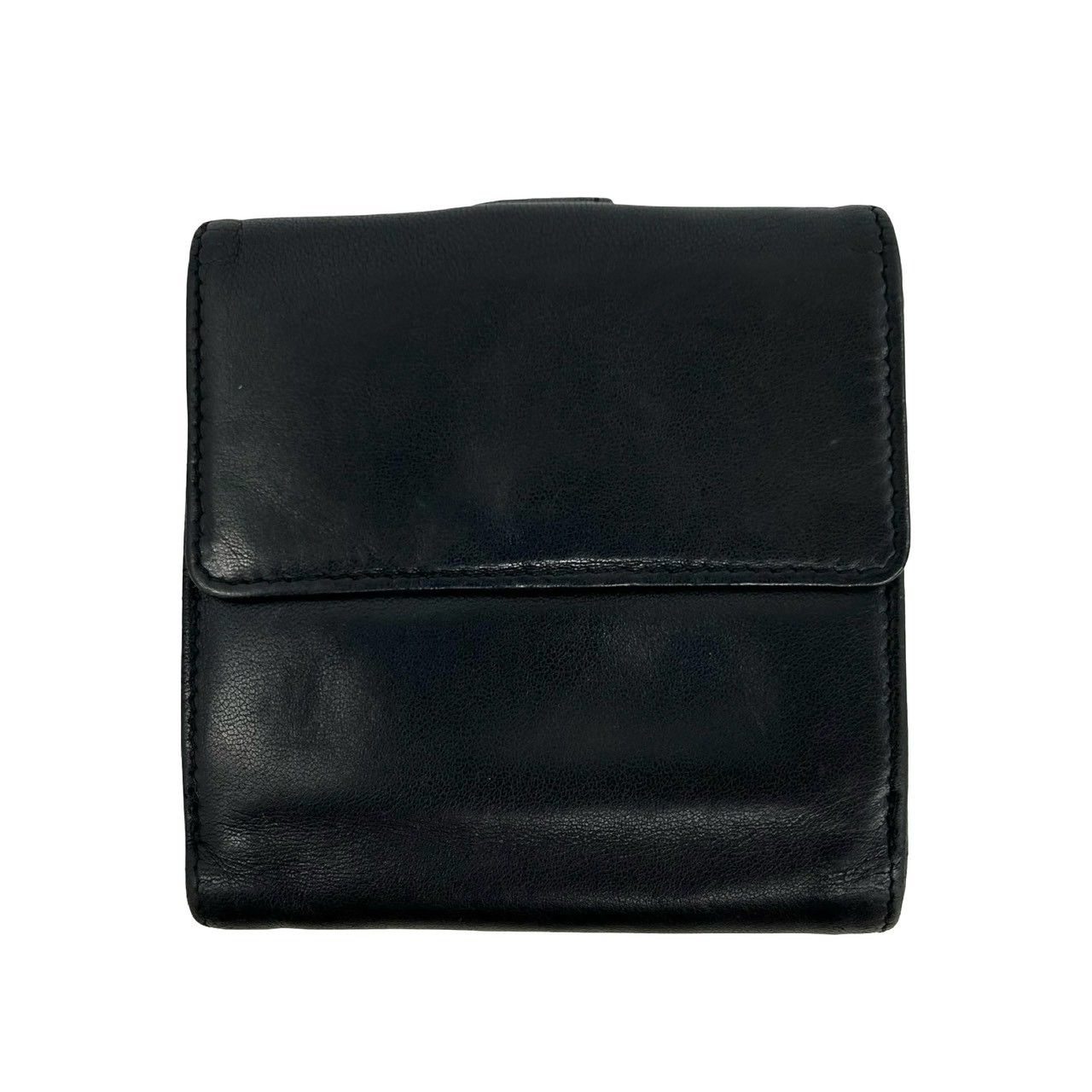 Loewe Anagram Wallet Black — view 2