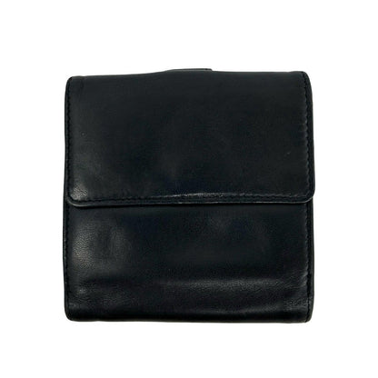 Loewe Anagram Wallet Black — view 2