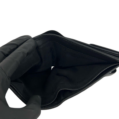 Loewe Anagram Wallet Black — view 8