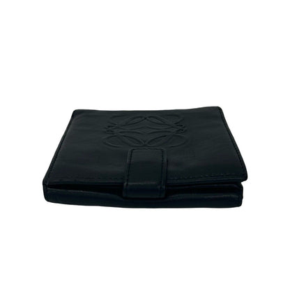 Loewe Anagram Wallet Black — view 3