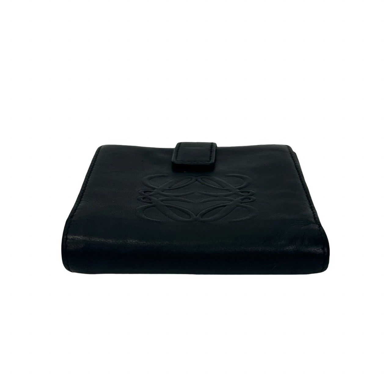 Loewe Anagram Wallet Black — view 6