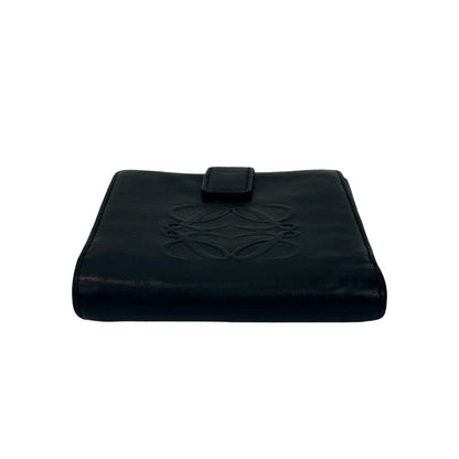 Loewe Anagram Wallet Black — view 6