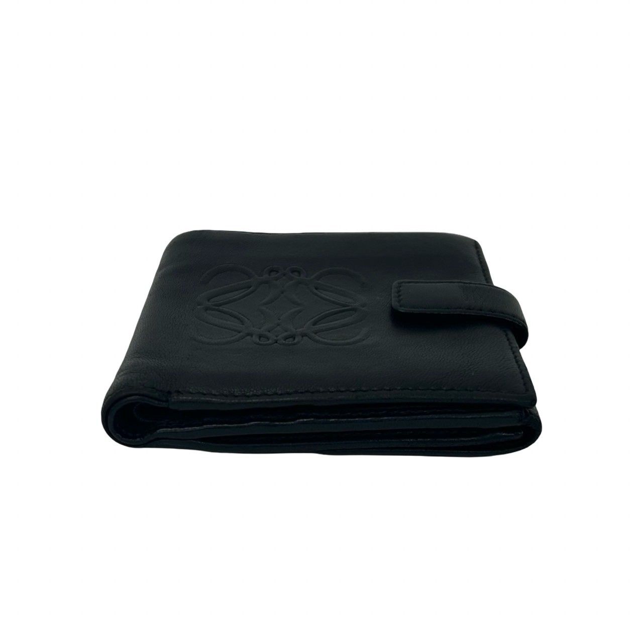 Loewe Anagram Wallet Black — view 5