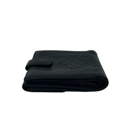 Loewe Anagram Wallet Black — view 4