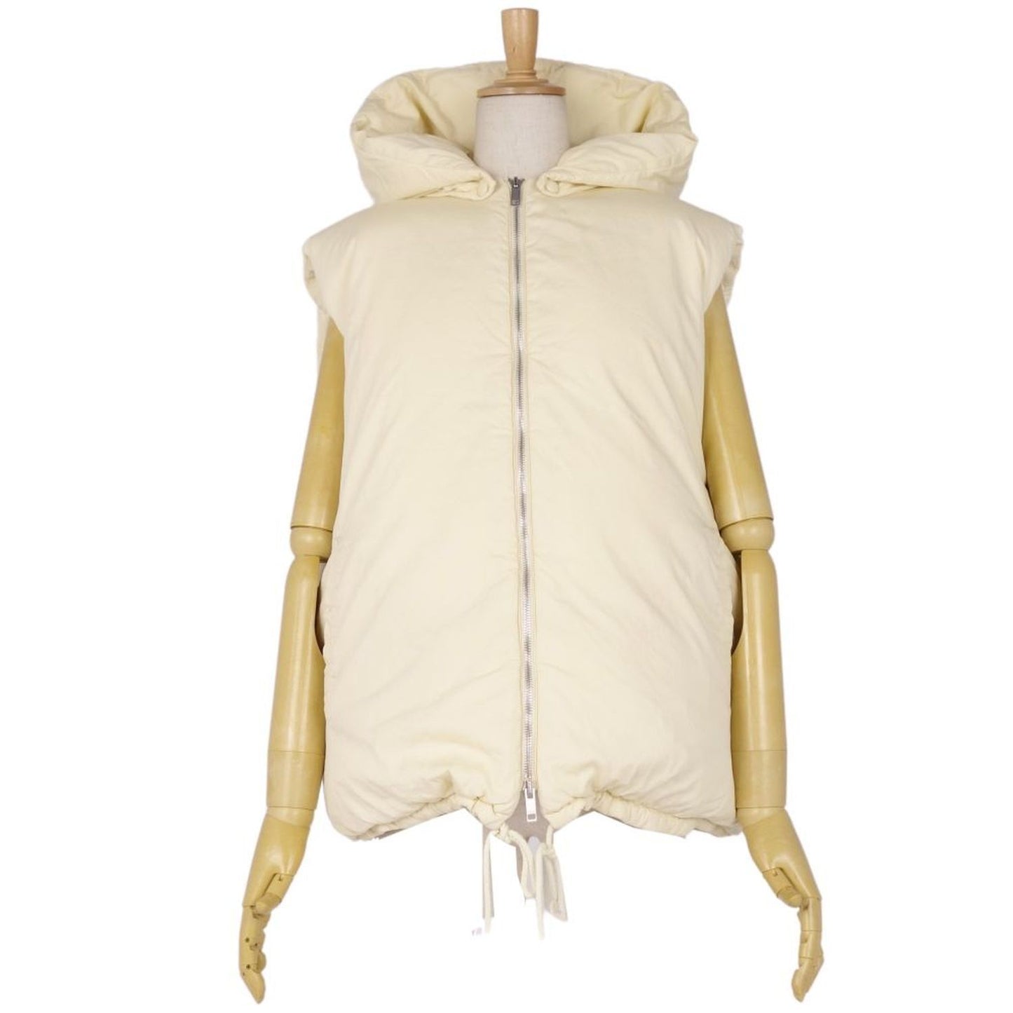 Celine Phoebe Philo Era Vest 2-Way with Down — view 3