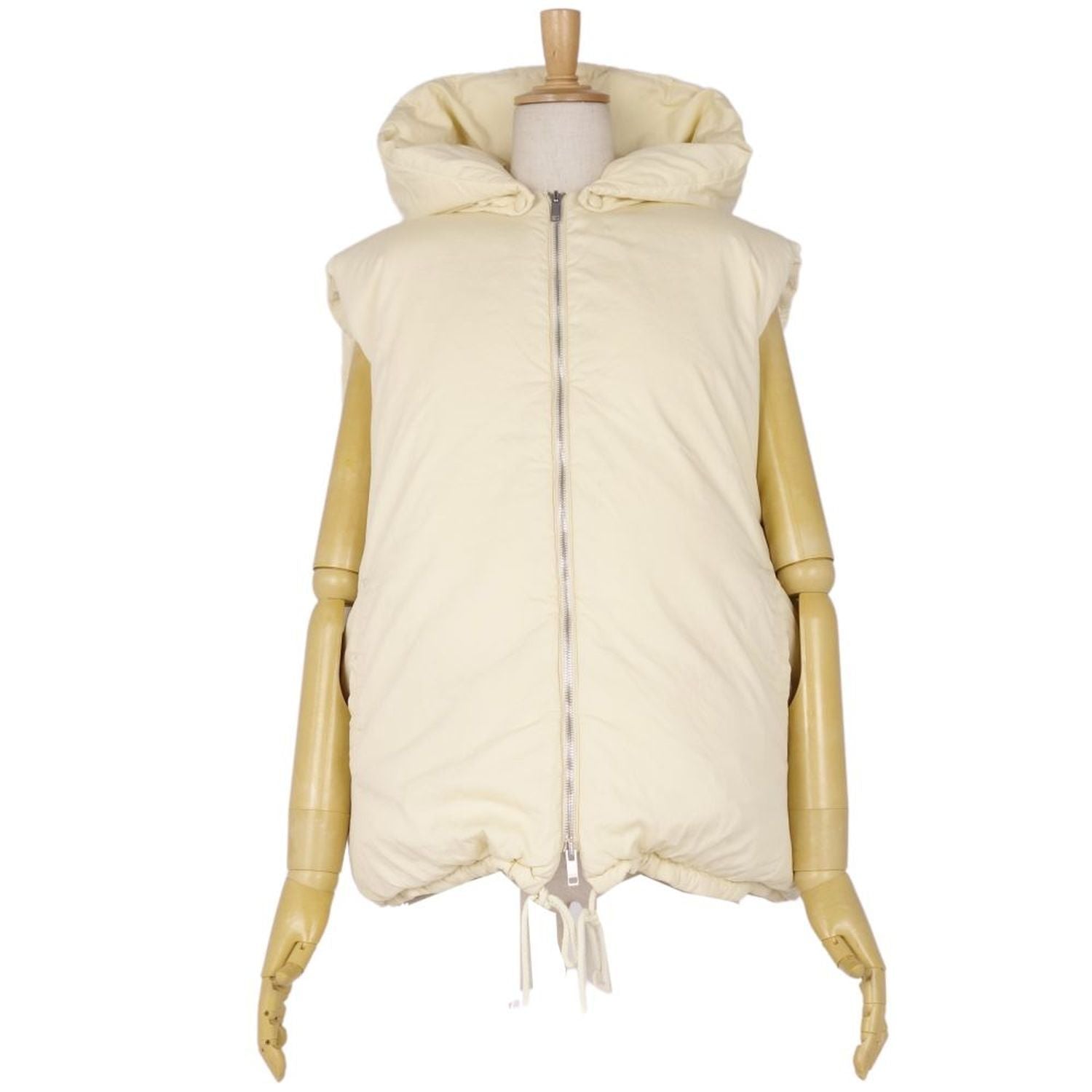 Celine Phoebe Philo Era Vest 2-Way with Down — view 3