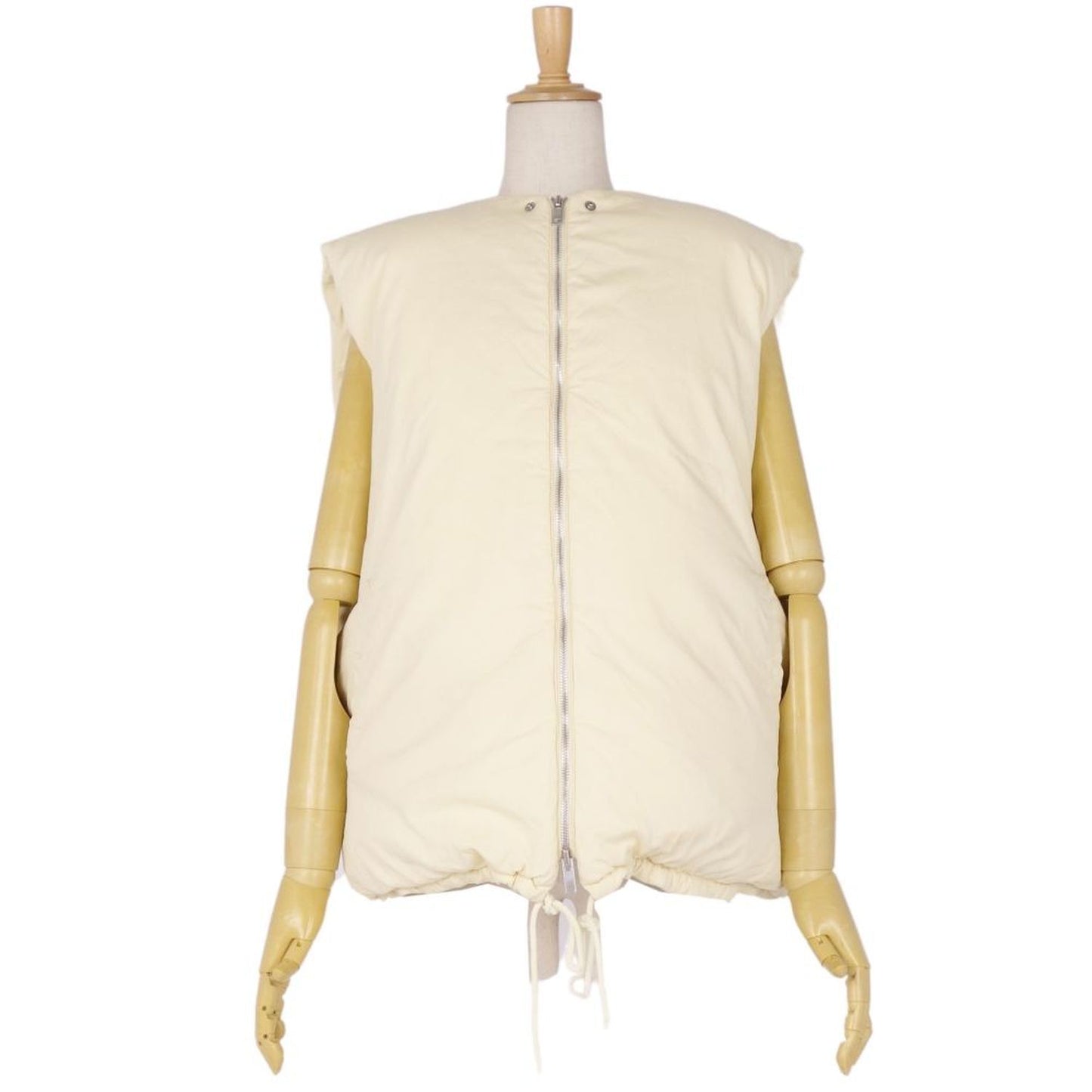 Celine Phoebe Philo Era Vest 2-Way with Down — view 8