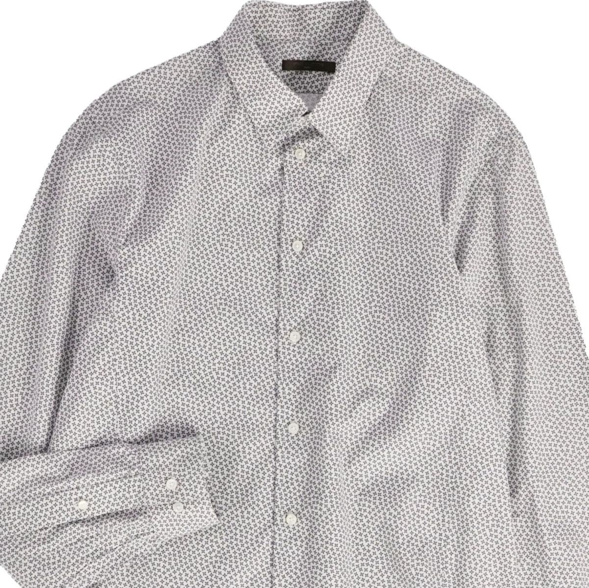 Louis Vuitton Shirt Long Pickpocket Sleeve — view 2