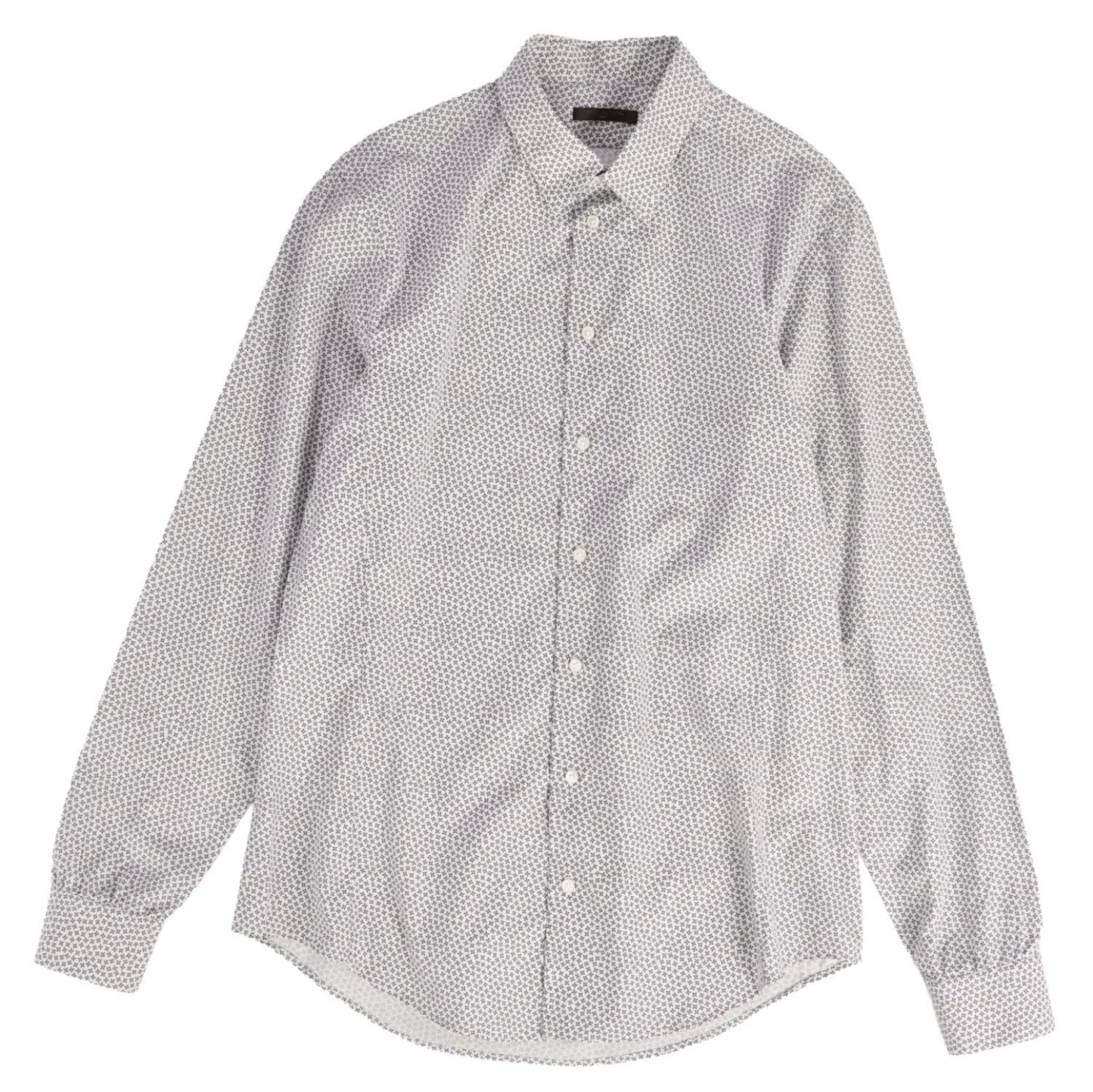 Louis Vuitton Shirt Long Pickpocket Sleeve