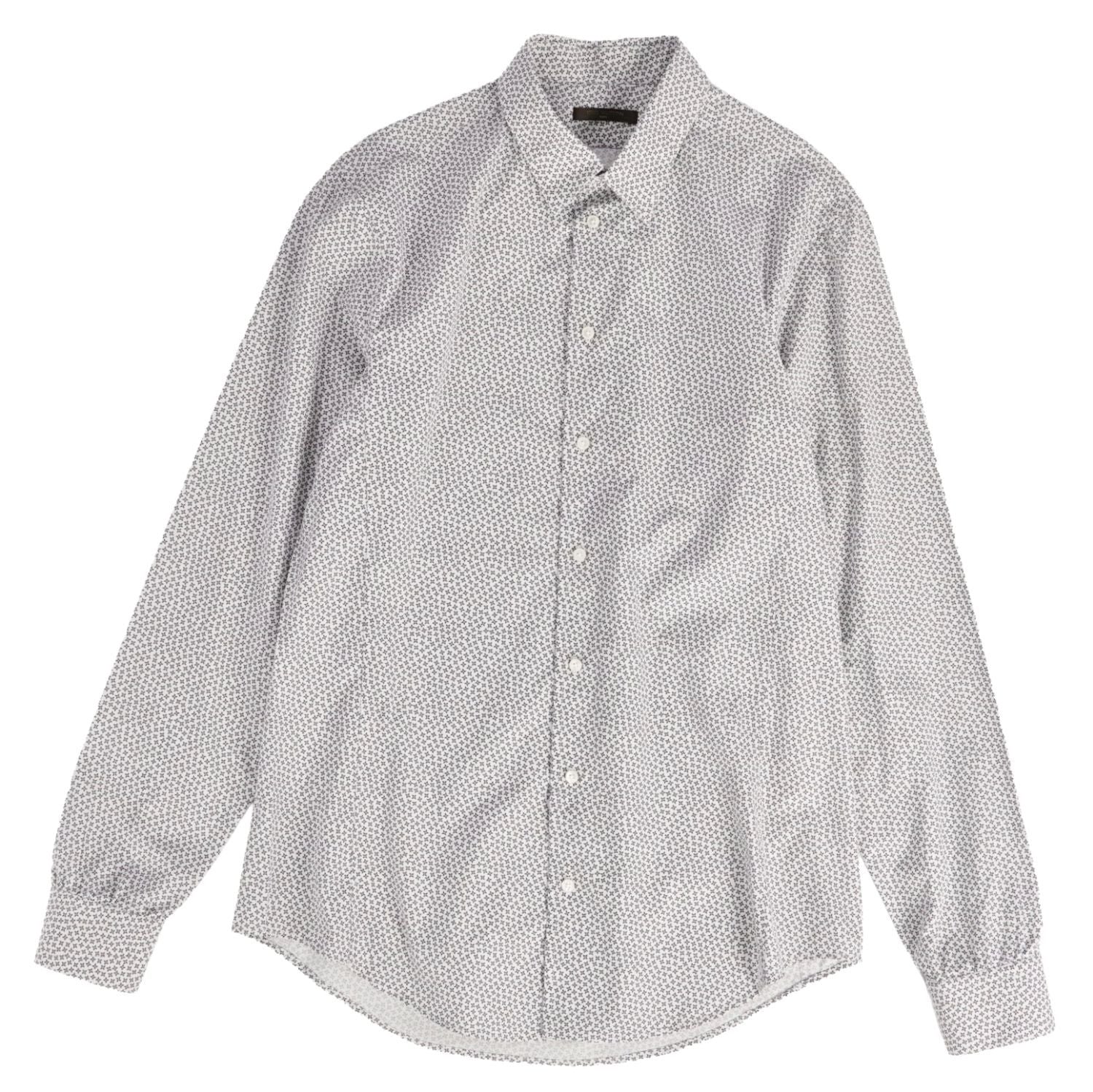 Louis Vuitton Shirt Long Pickpocket Sleeve
