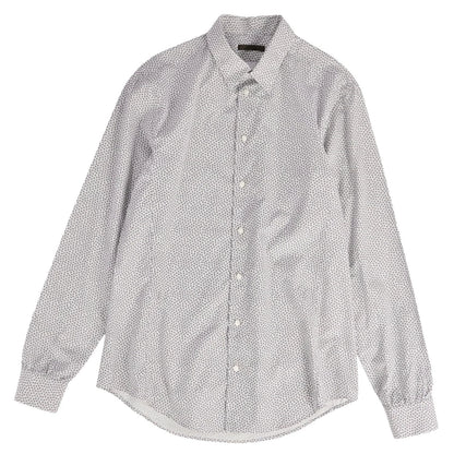 Louis Vuitton Shirt Long Pickpocket Sleeve